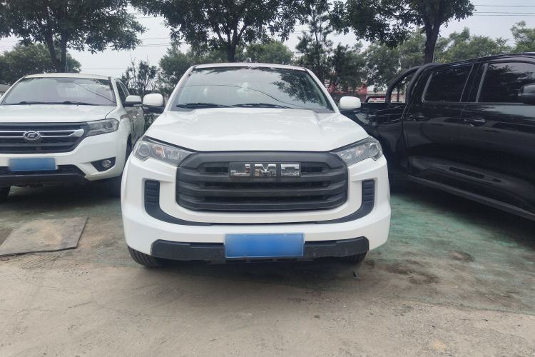 Used JMC Baodian 2023 2.5T Diesel 4x4 Comfort Edition Standard Wheelbase JX4D25A6L
