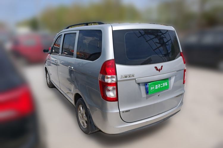 Used Wuling Hongguang 2014 1.2L S Standard Version China IV Standard
