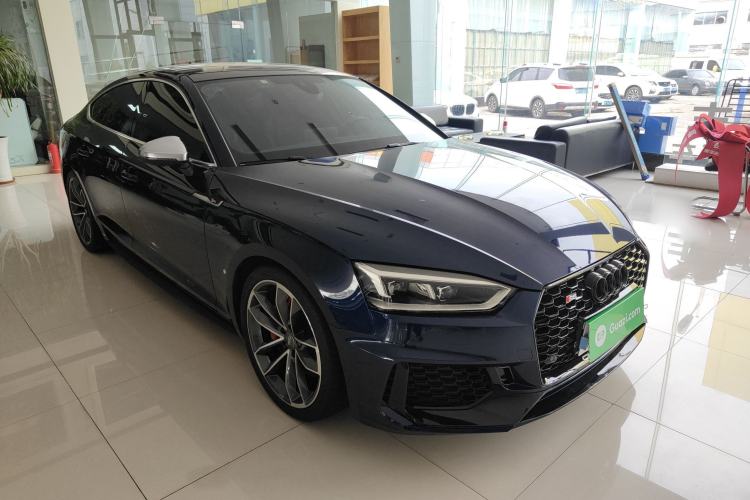 Used Audi S5 2017 S5 3.0T Sportback