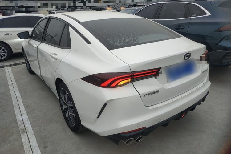 Used GAC Trumpchi EMPOW 2021 270T DCT J16 Version Exterior 2