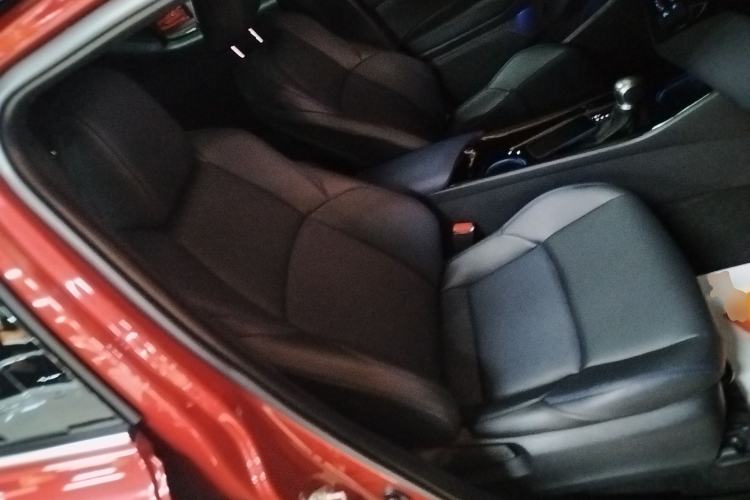 Used Toyota C-HR 2021 2.0L Luxury Edition