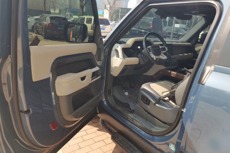 Used Land Rover Defender 2021 90 P400 X-DYNAMIC S