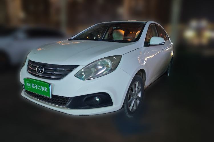 Used JAC Group J6 A30 2013 1.5L Manual Comfort Model China IV Standard