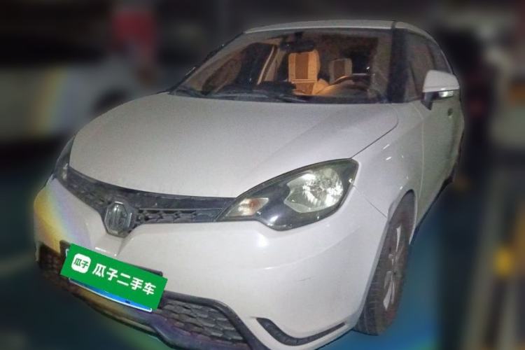 Used MG 3 2014 1.3L AMT Comfort Edition