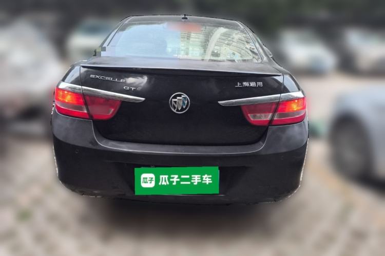 Used Buick GT 2013 GT 1.6L Manual Entry-Level Model