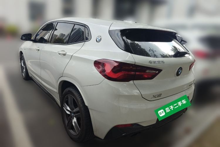 Used BMW X2 2023 sDrive25i M Sport Night Edition