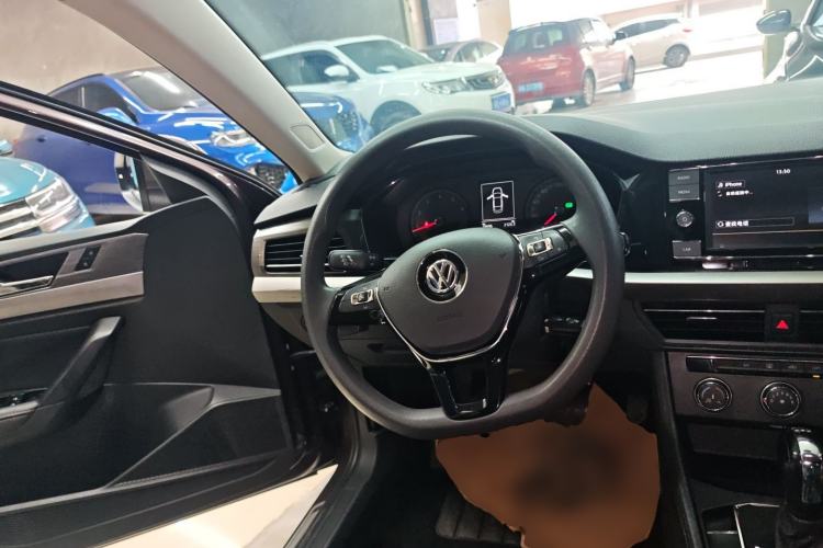 Used Volkswagen Lavida 2018 280TSI DSG Comfort Edition China V Standard Steering Wheel