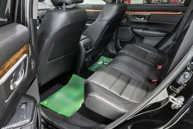 Used Honda CR-V 2021 240TURBO CVT 2WD Fashion Edition