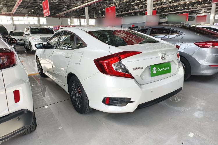 Used Honda Civic 2019 220TURBO CVT Dynamic Edition China V
