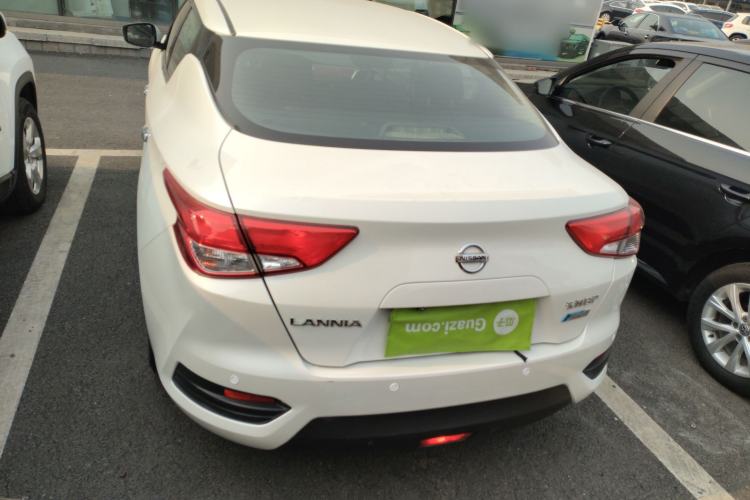 Used Nissan Lannia 2016 1.6L CVT Cool Edition