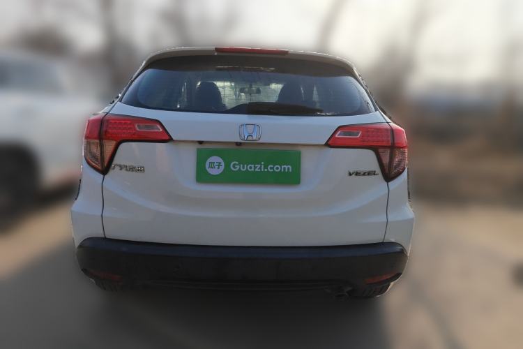 Used Honda Vezel 2016 1.8L CVT Front-Wheel Drive Pioneer Edition