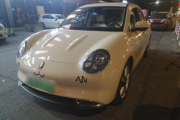 Used ORA Good Cat 2023 401 km Standard Range Premium Version Lithium Iron Phosphate