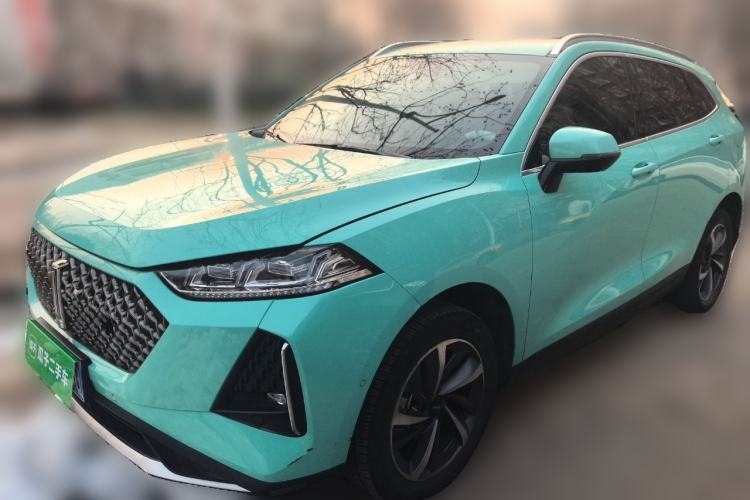 Used Wey Macchiato 2021 1.5L DHT Master Edition