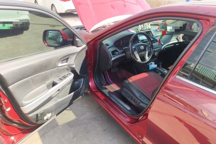 Used Honda Crosstour 2012 2.4L Luxury Edition
