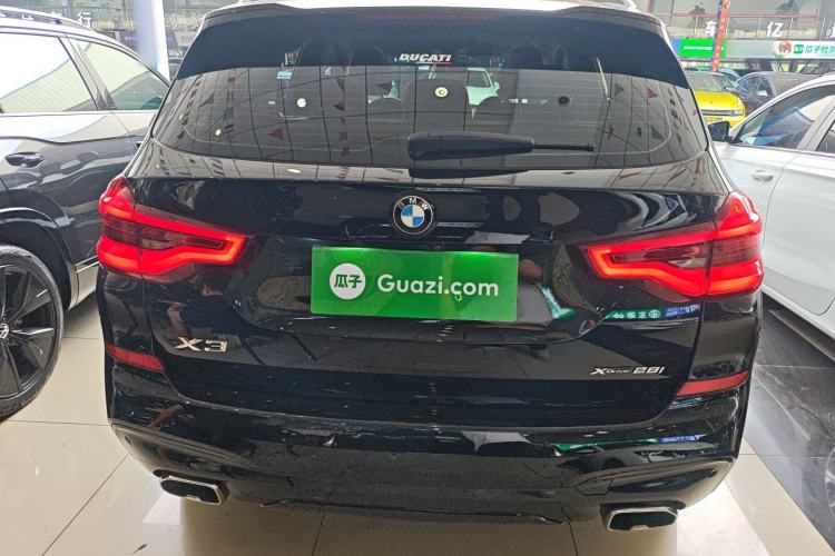 Used BMW X3 2020 xDrive28i M Sport Package