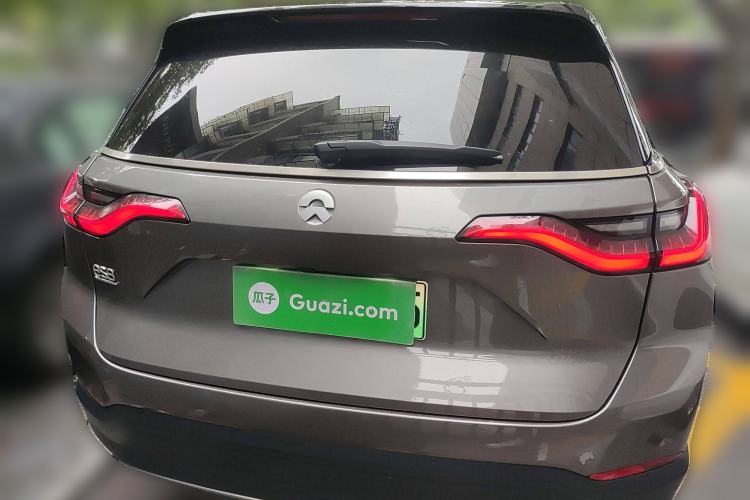 Used Nio ES8 2018 Founder Edition
