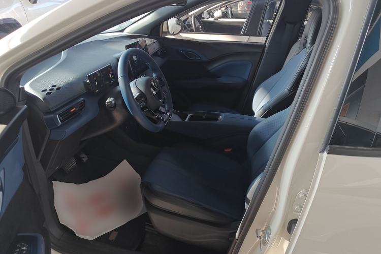 Used BYD Seagull 2023 Free Edition
