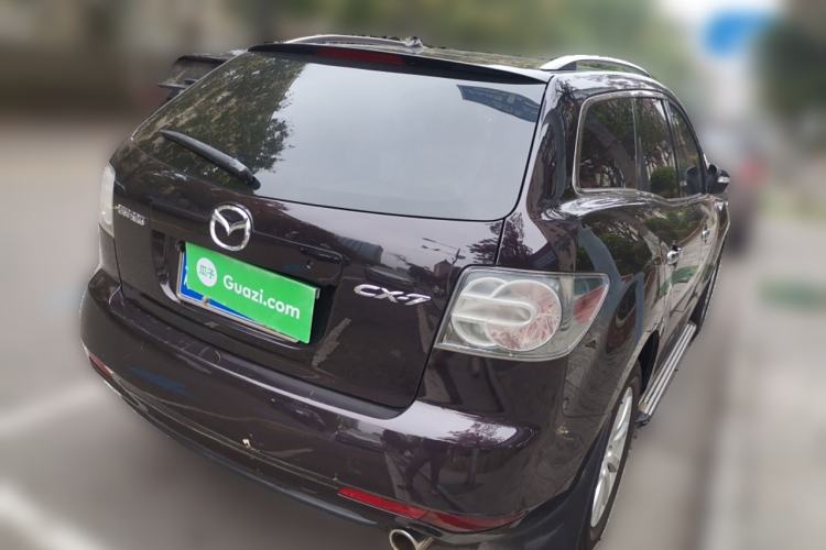 Used Mazda CX-7 2014 2.5L 2WD Luxury Edition
