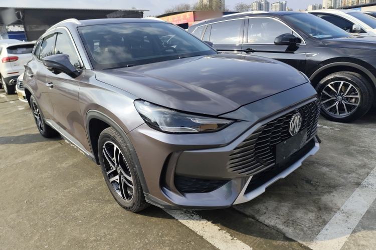 Used MG ONE 2022 β-Comfortable Living Series 1.5T Fully Satisfying Version 1078
