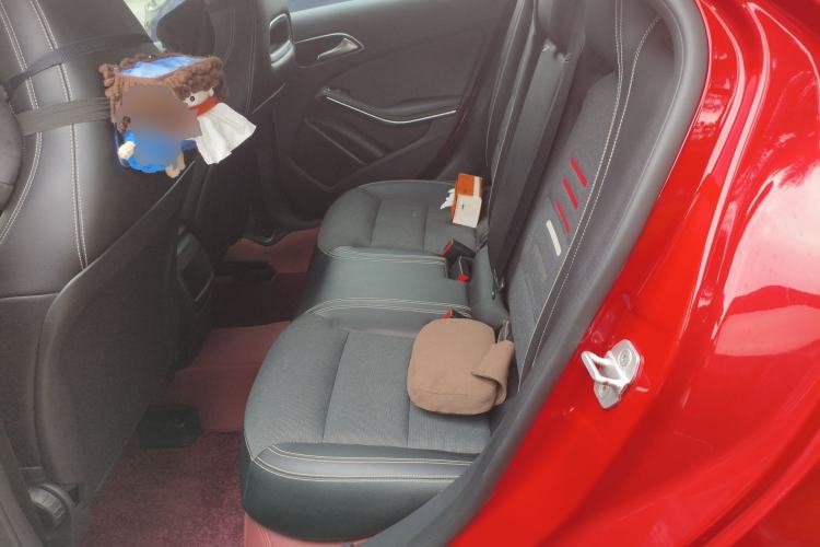 Used Mercedes-Benz A-Class 2017 A 200 Dynamic Edition
