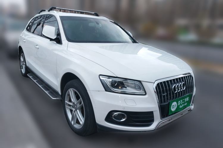 Used Audi Q5 2016 40 TFSI Comfort Model