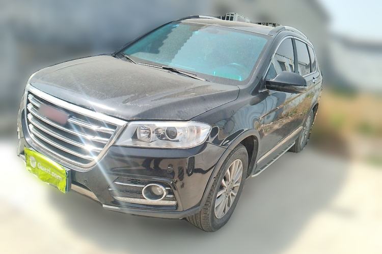 Used Haval H6 2015 Sport Edition 1.5T Automatic Two-Wheel Drive Luxury Model