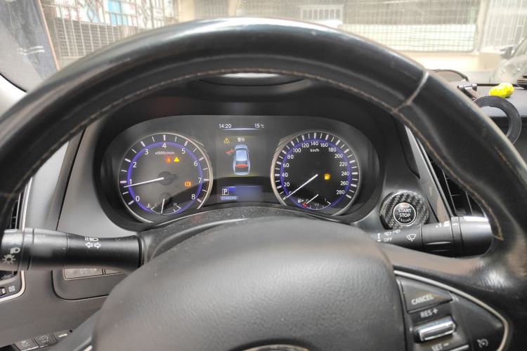 Used Infiniti Q50 2014 2.0T Comfort Edition