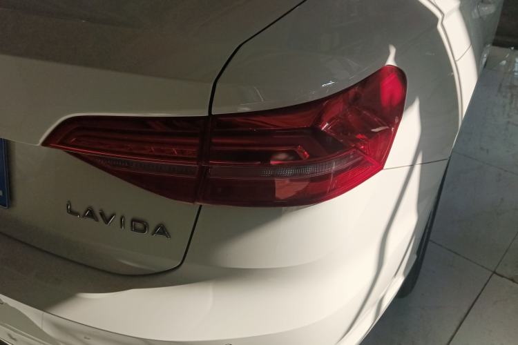 Used Volkswagen Lavida 2019 1.5L Automatic Comfort Edition China VI Standard
