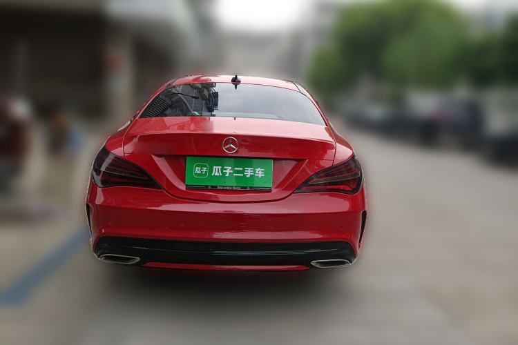 Used Mercedes-Benz CLA 2017 CLA 200 Style Edition
