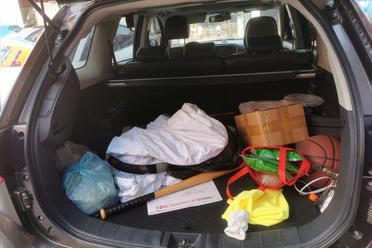 Used Mitsubishi Outlander 2016 2.4L 4x4 Elite Edition 5 Seats
