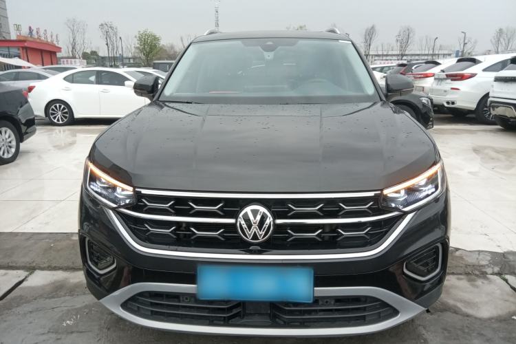 Used Volkswagen Tayron 2023 330TSI Two-Wheel-Drive Luxury Plus Advanced Version
