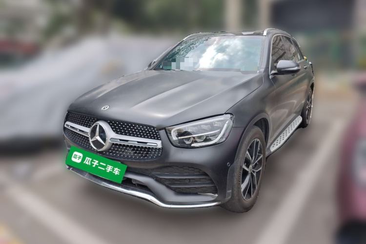 Used Mercedes-Benz GLC 2022 Refreshed GLC 300 L 4MATIC Dynamic Edition