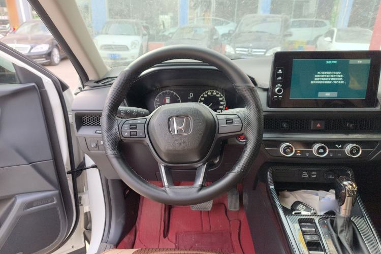 Used Honda CR-V 2024 240TURBO Two-Wheel-Drive Active Version 5 Seats
