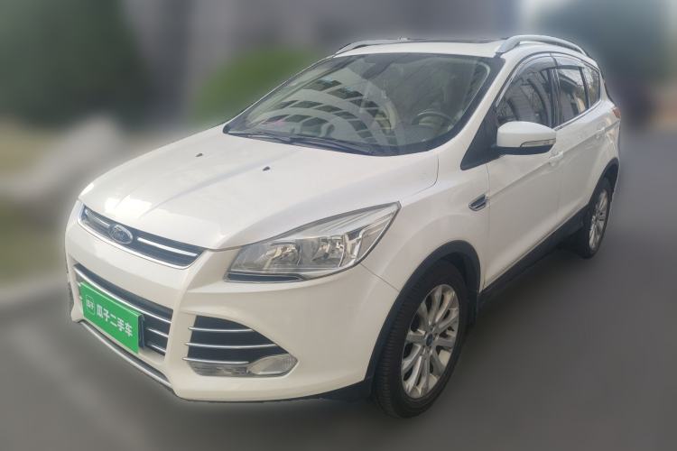 Used Ford Kuga 2013 1.6L GTDi Two-Wheel-Drive Trend Model