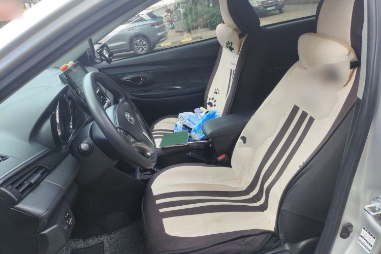 Used Toyota Vios FS 2021 1.5L CVT Fengchi Edition