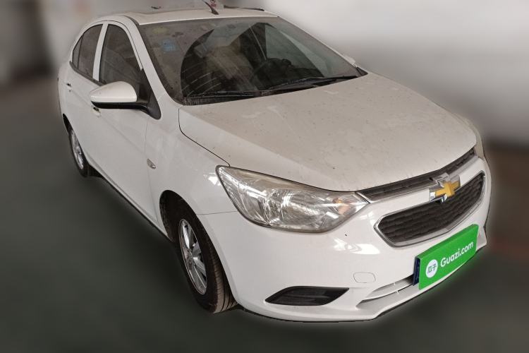 Used Chevrolet Sail 2018 Sail 3 1.3L Manual Comfort Sunroof Edition
