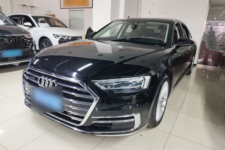Used Audi A8 2022 A8L 50 TFSI quattro Comfort Edition Collector's Model