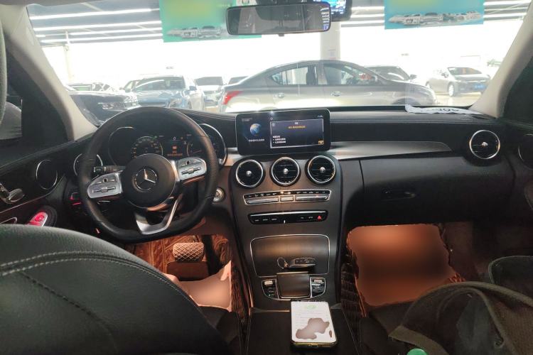 Used Mercedes-Benz C-Class 2021 C 200 L Fashion Edition Sport Version