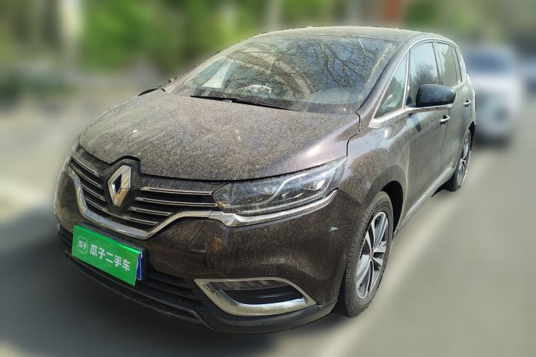 Used Renault Espace Classic 2018 TCe 300 Prestige Edition