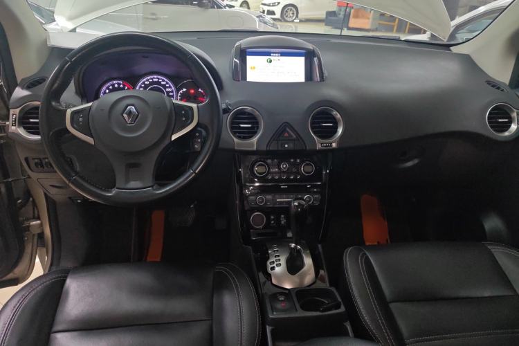 Used Renault Koleos 2014 2.5L 4x4 Comfort Edition
