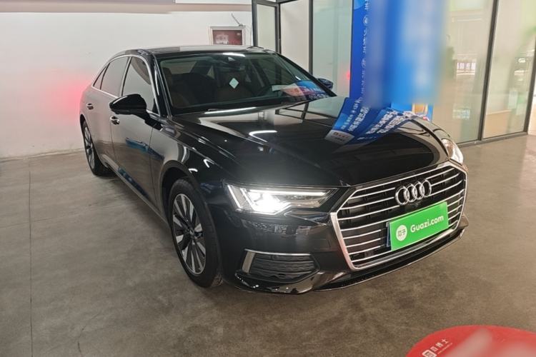 Used Audi A6L 2019 45 TFSI Prestige Elegant Edition
