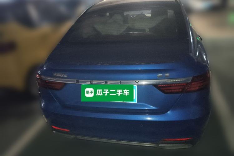 Used Geely Auto Binray 2018 14T Manual Binzhi Edition