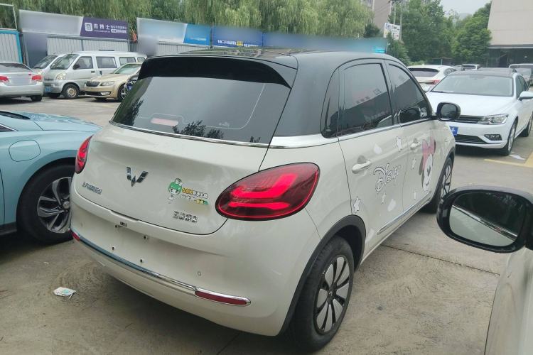 Used Wuling Bingo 2023 333 km Enjoyment Version