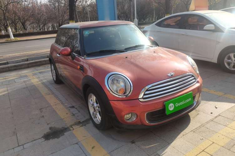 Used MINI MINI 2013 1.6L ONE Limited Edition First Version