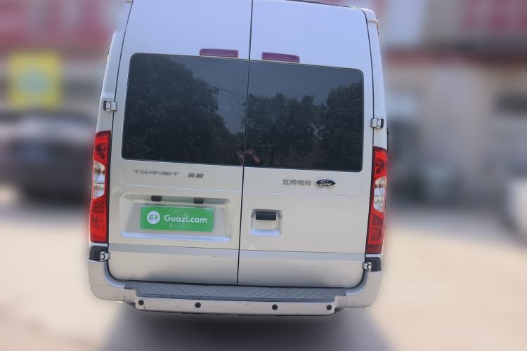 Used Ford Transit Custom 2016 2.2T Long-Wheelbase 6/7-Seater Mid-Roof Multi-Purpose Vehicle
