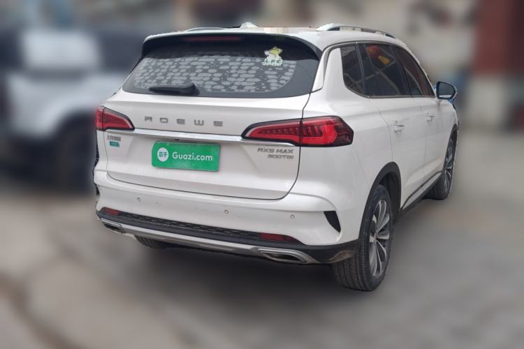 Used Roewe RX5 MAX 2019 300TGI Automatic 4G Connect Luxury Edition
