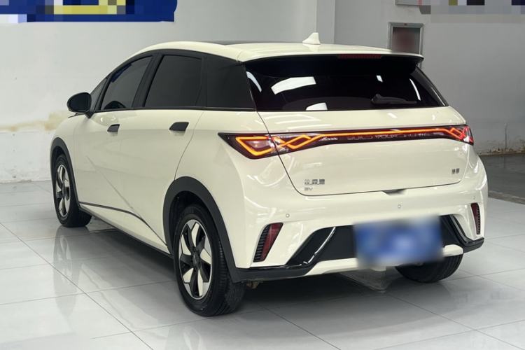 Used BYD Dolphin 2024 Honor Edition 420km Fashion Version
