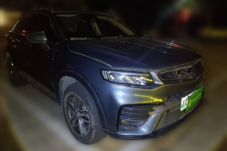 Used Geely Auto Monjaro New Energy 2019 400T YAOXINGER Pure Electric Range 56 km