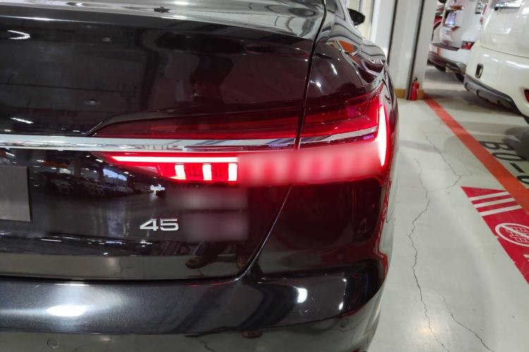 Used Audi A6L 2022 45 TFSI quattro Prestige Elegant Edition