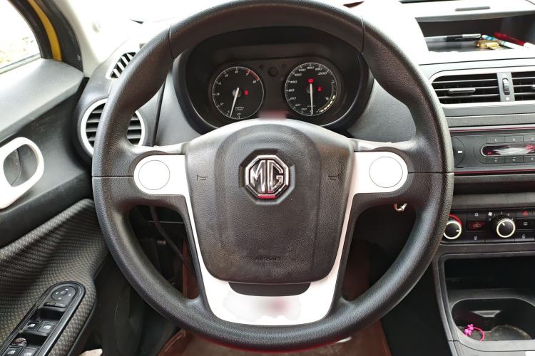 Used MG 3 2013 1.3L AMT Comfort Edition
